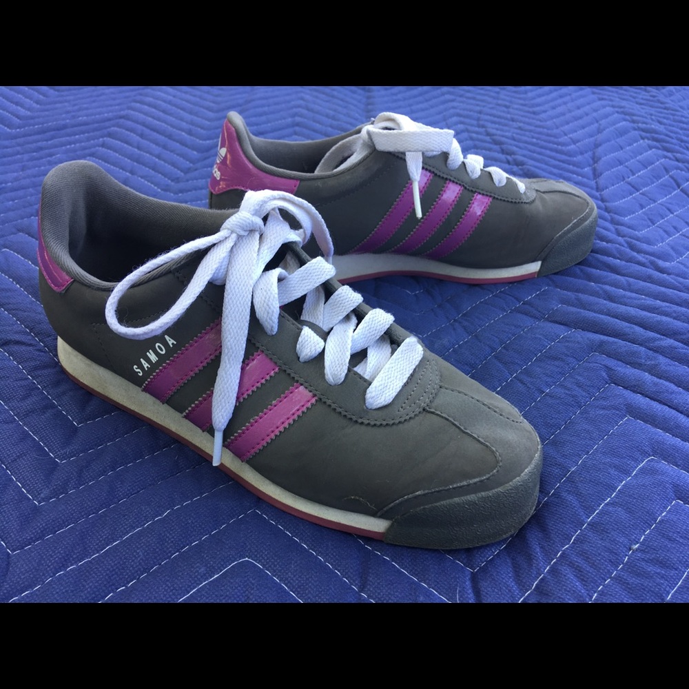 Adidas Samoa sneakers